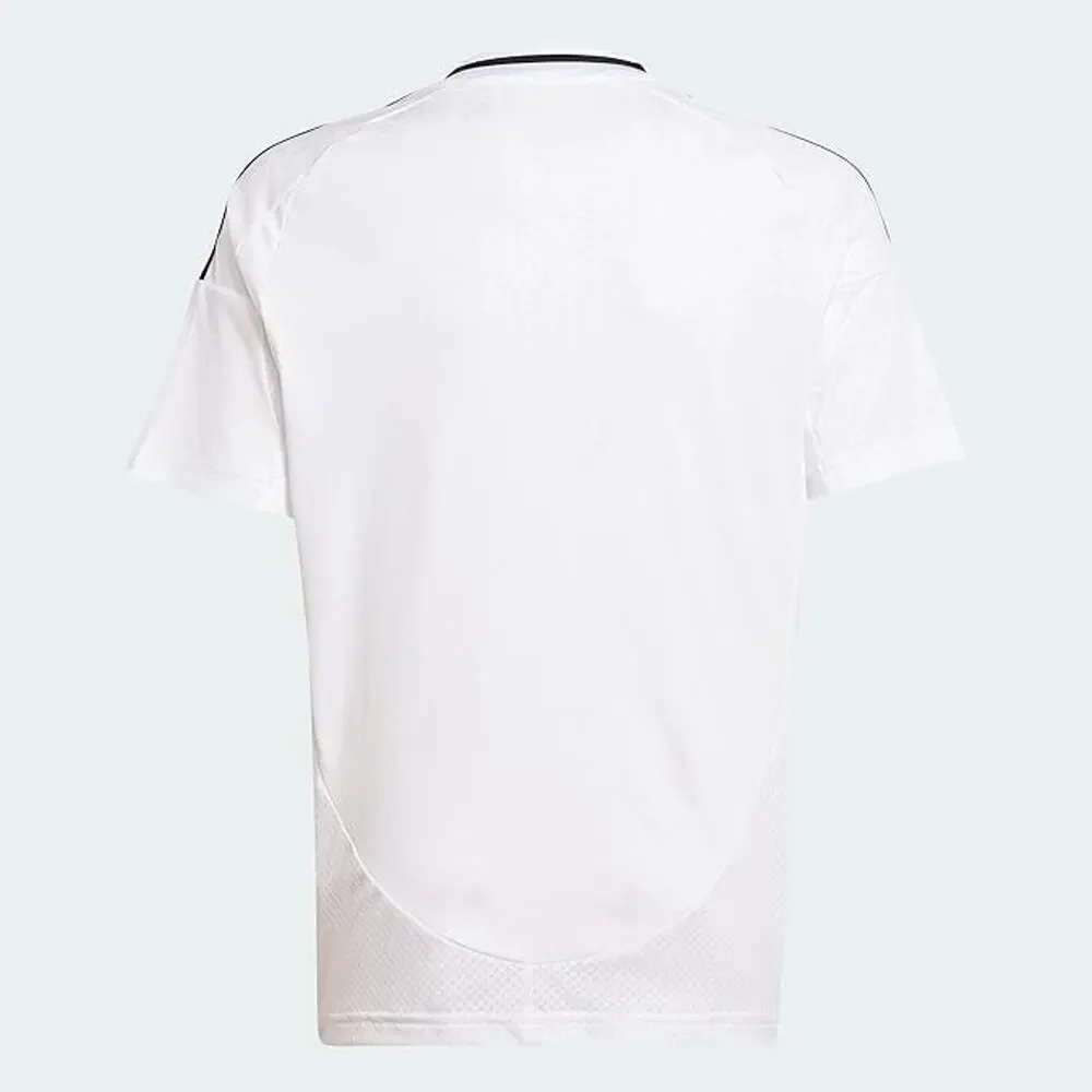 Adidas Men’s Real Madrid Authentic Version Home Soccer Jersey M